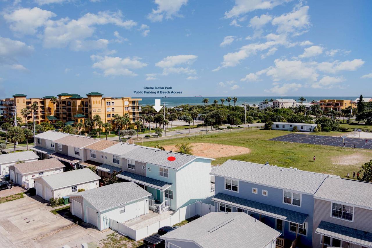 Seaglass Shores, Steps To The Beach Villa Cape Canaveral Luaran gambar