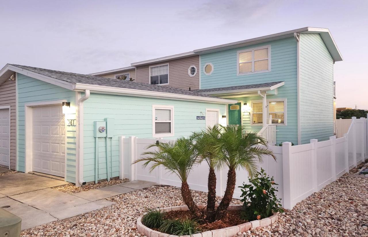 Seaglass Shores, Steps To The Beach Villa Cape Canaveral Luaran gambar