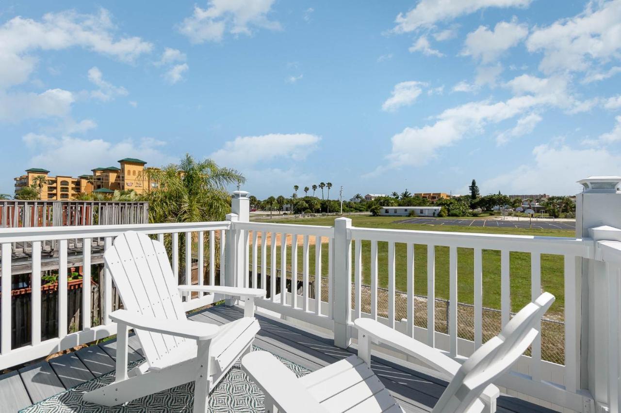 Seaglass Shores, Steps To The Beach Villa Cape Canaveral Luaran gambar